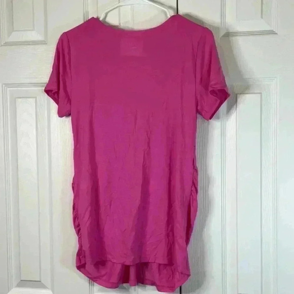 Isabel Maternity Maternity Short
Sleeve T-Shirts for Women Size M - Picture 6 of 7